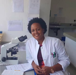 Dr. Nyambura Moremi
