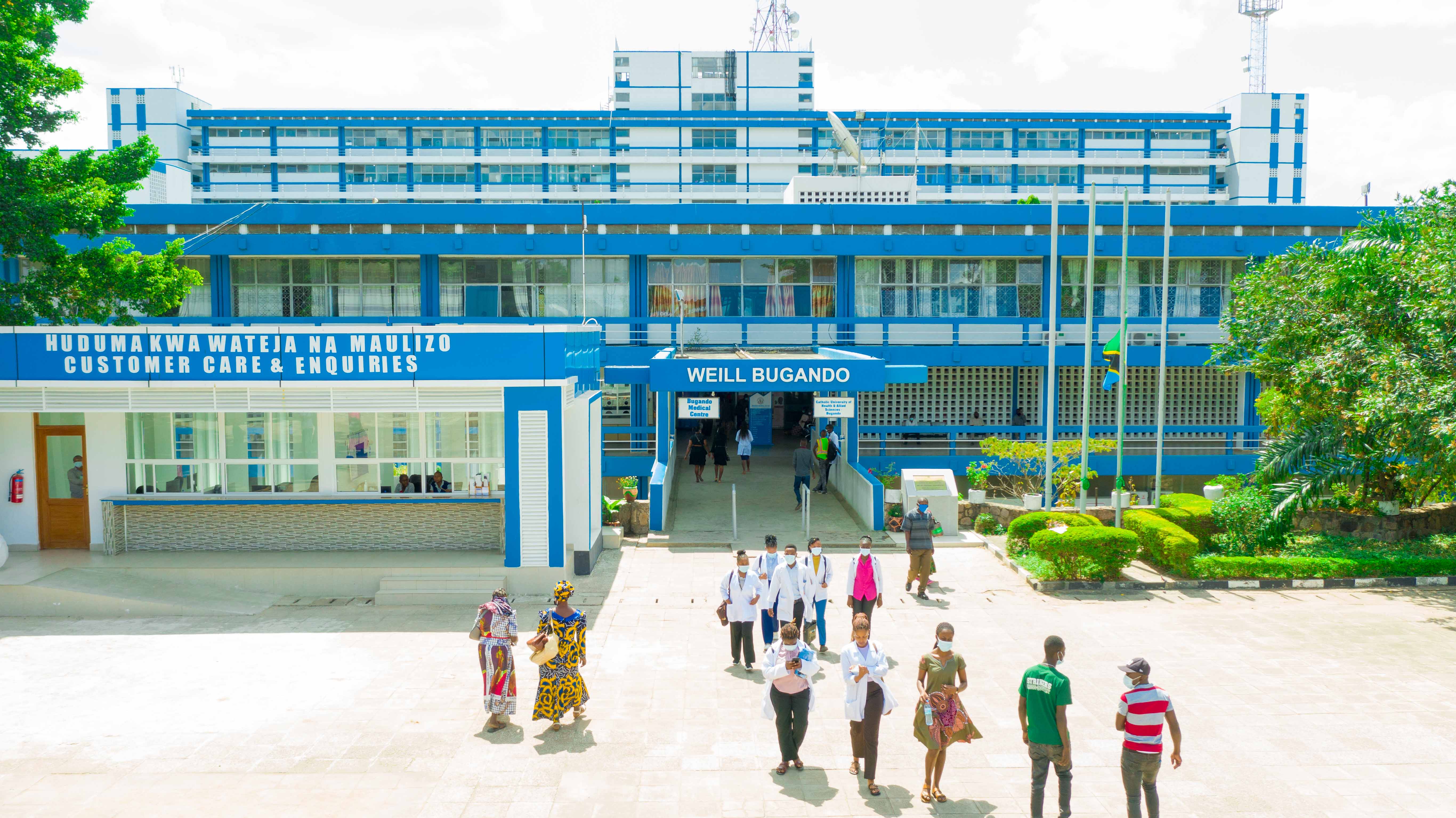 Bugando Medical Center