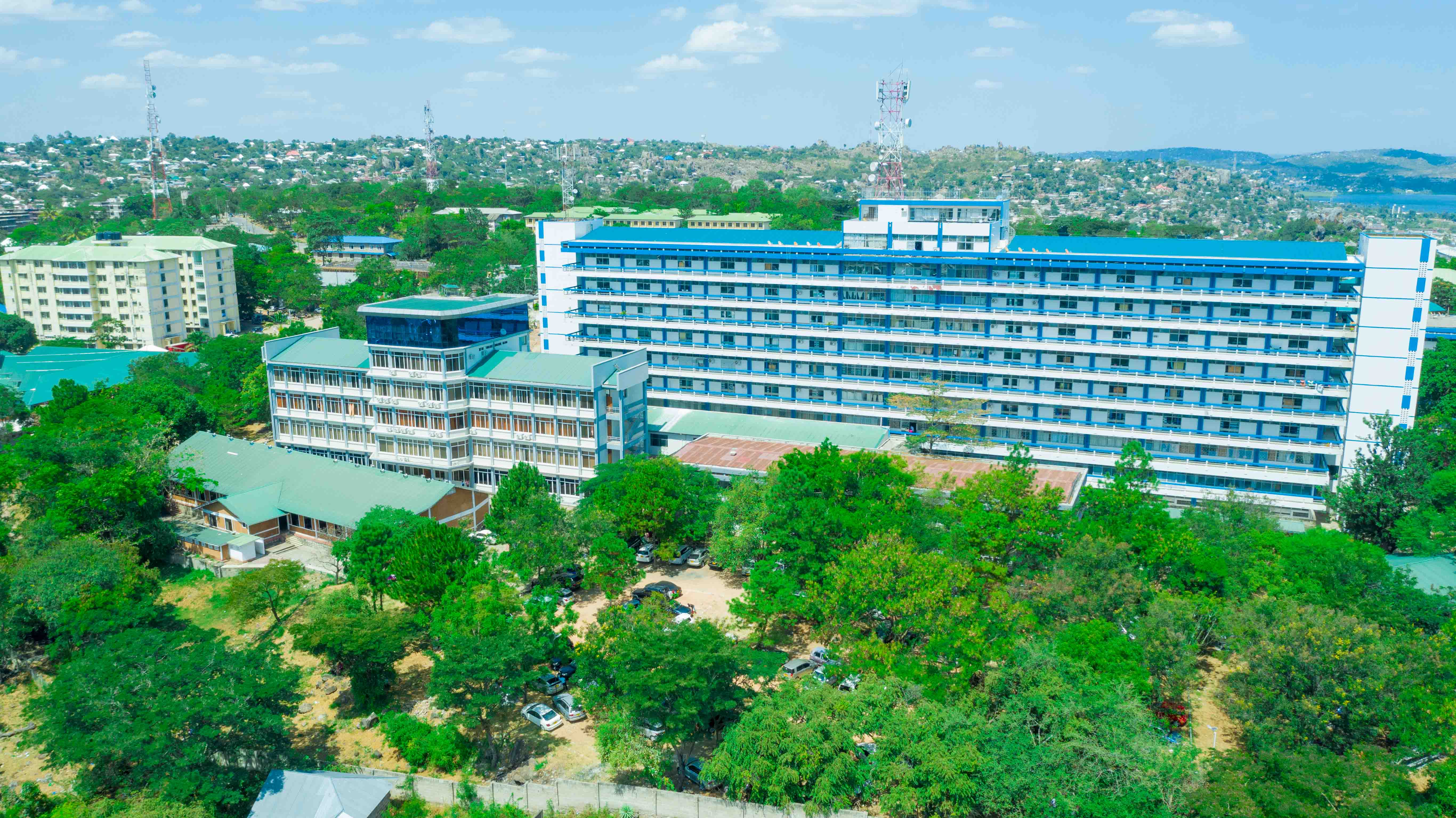 University Campus