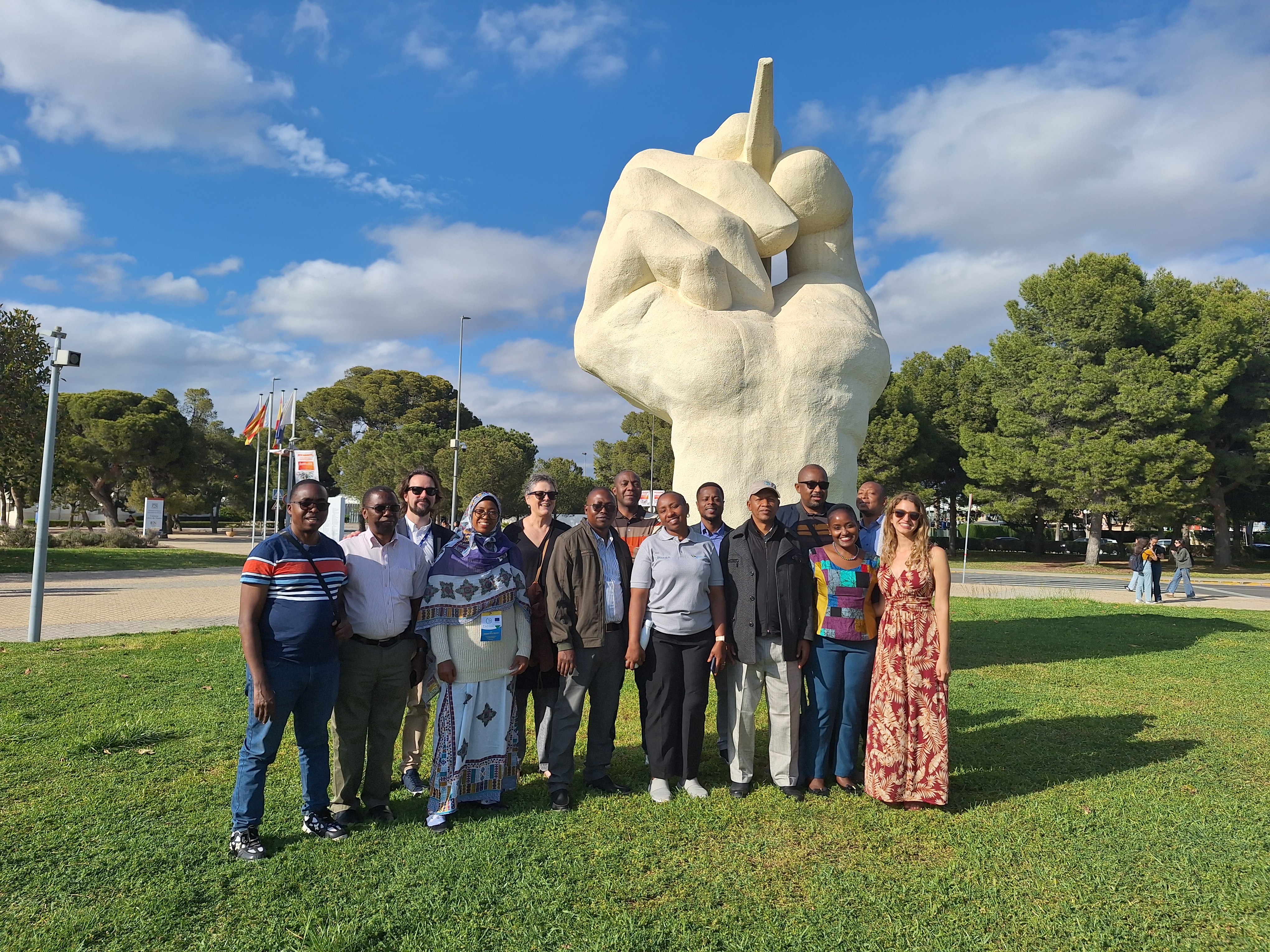 Study Visit in Spain