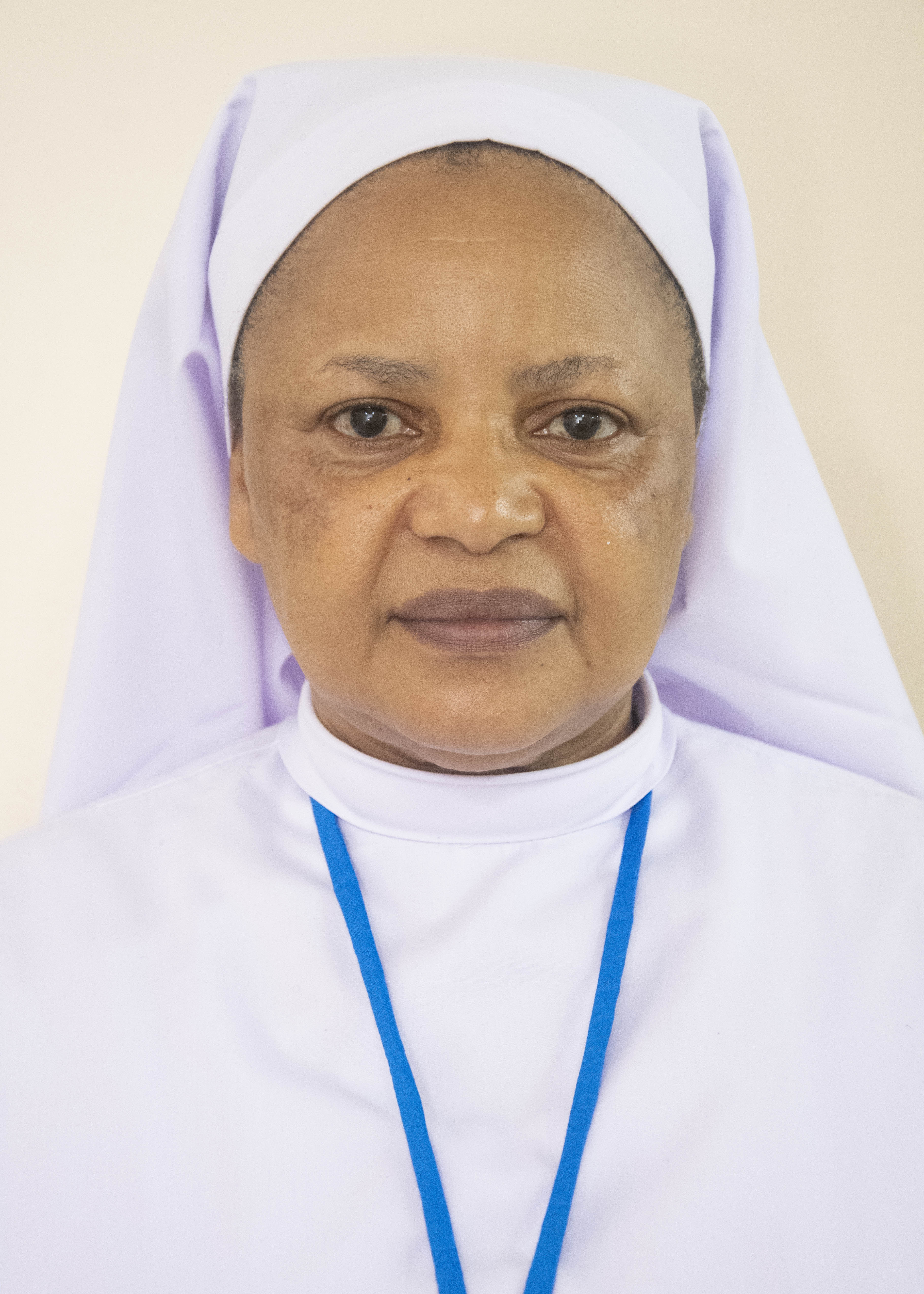 Sr. Mary Auxilia Mtuy