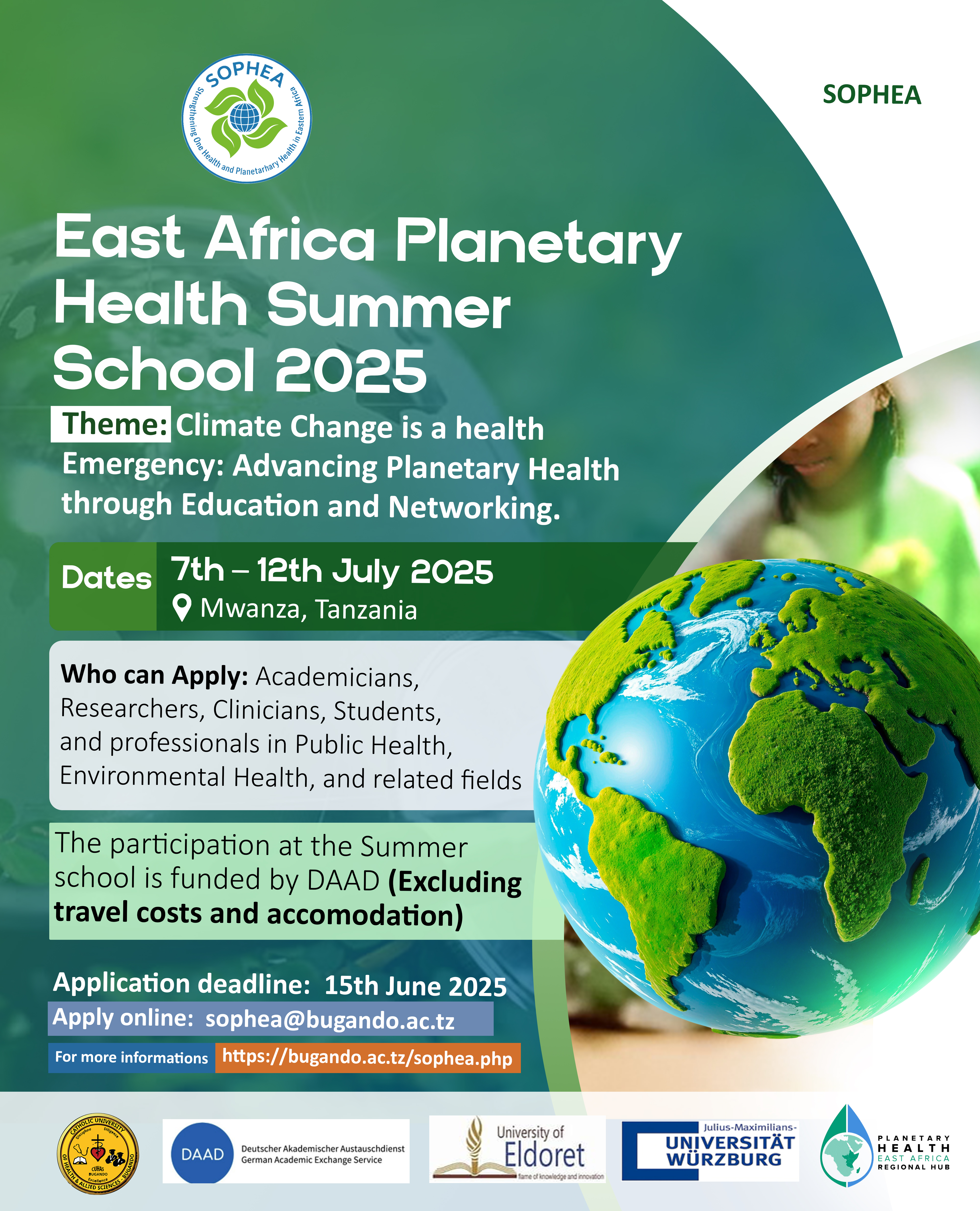 East Africa Summer School