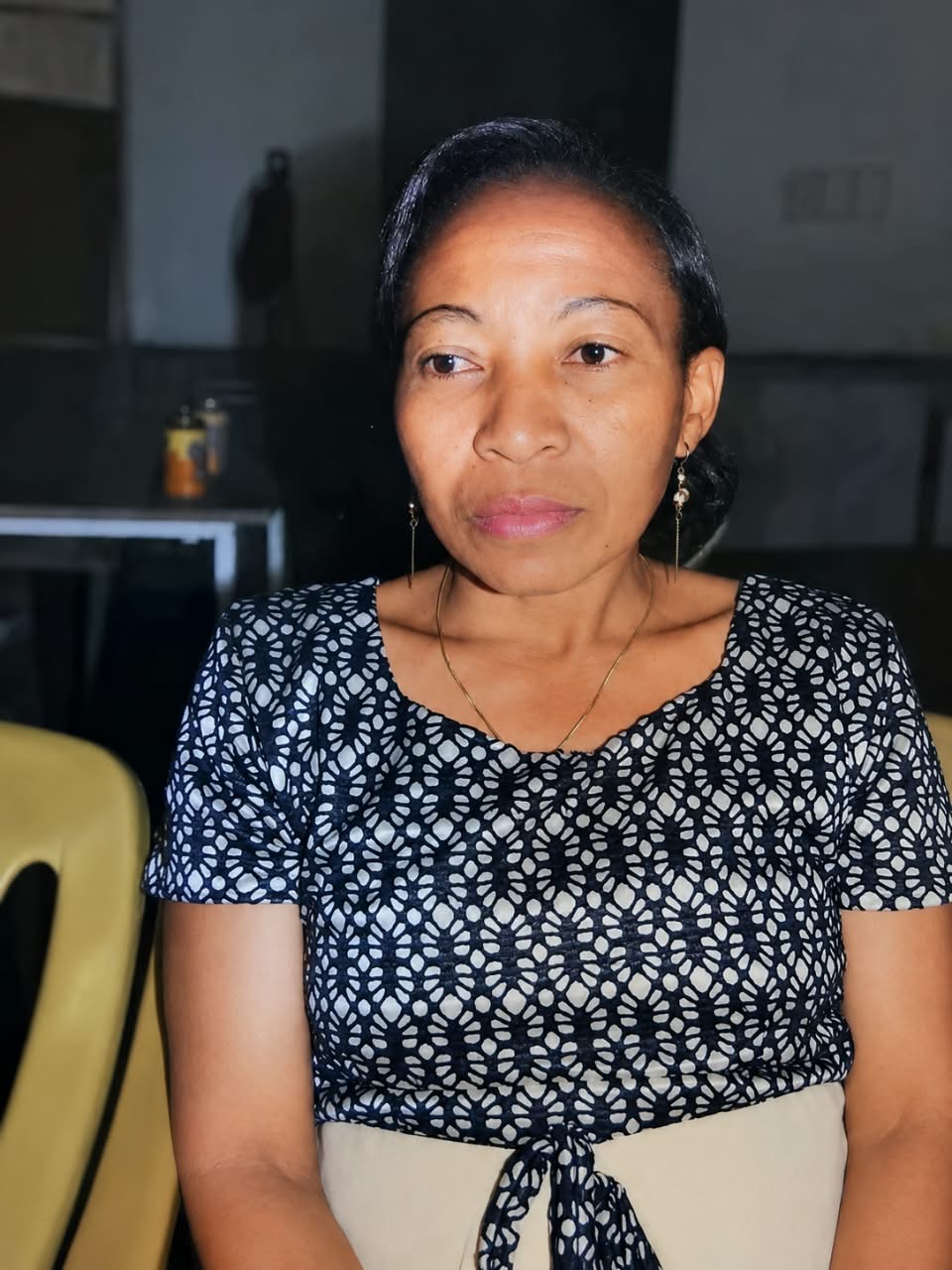 Ms. Siphael Msuya