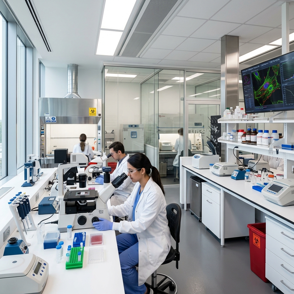 Molecular Anatomy and Genomics Research Laboratory